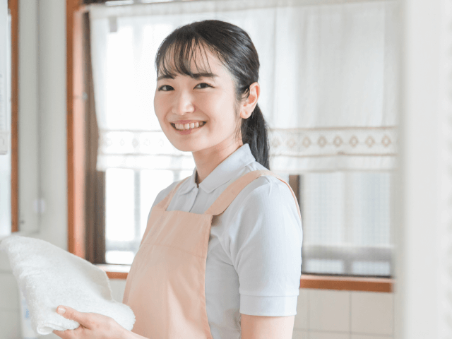 介護士